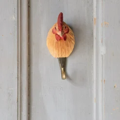 Hen Wall Hook