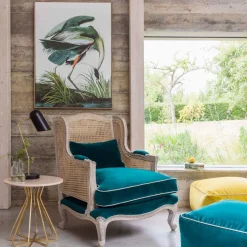 Heron Print