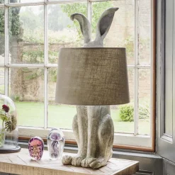 Hetty Hare Table Lamp