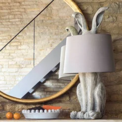 Hetty Hare Table Lamp