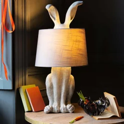Hetty Hare Table Lamp
