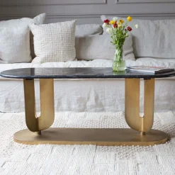 Hollywood Marble Coffee Table