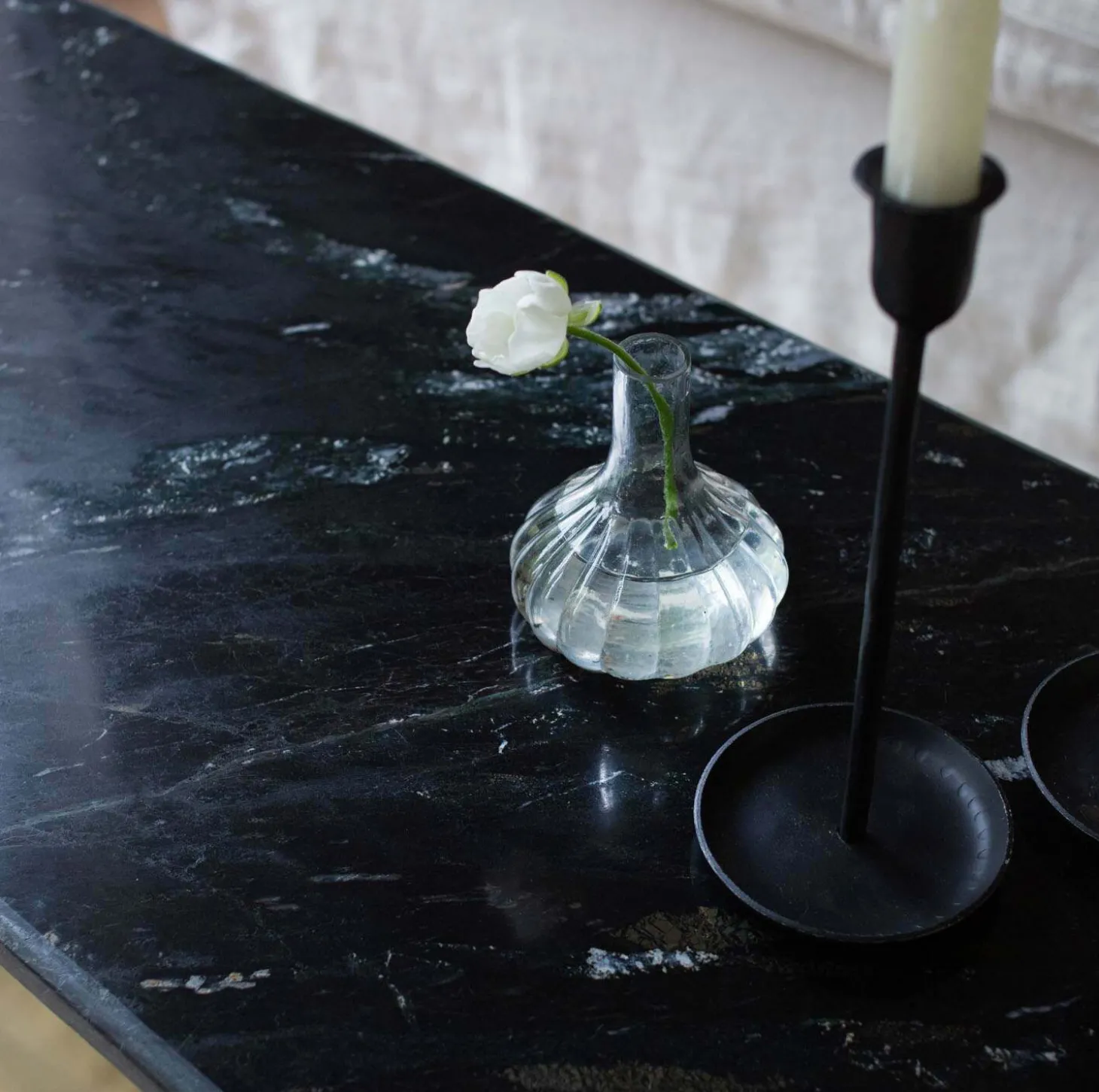 Hollywood Marble Coffee Table