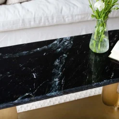Hollywood Marble Coffee Table