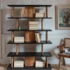 Holt Wooden Shelving Unit