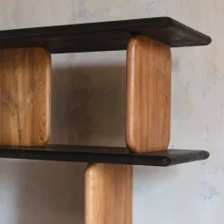 Holt Wooden Shelving Unit