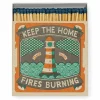 Home Fires Burning Matches