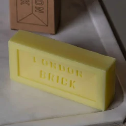 Honey Buff Brick Soap