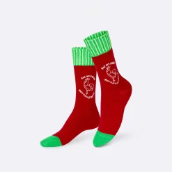 Hot Sauce Socks