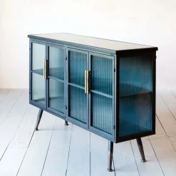 Ike Four Door Sideboard