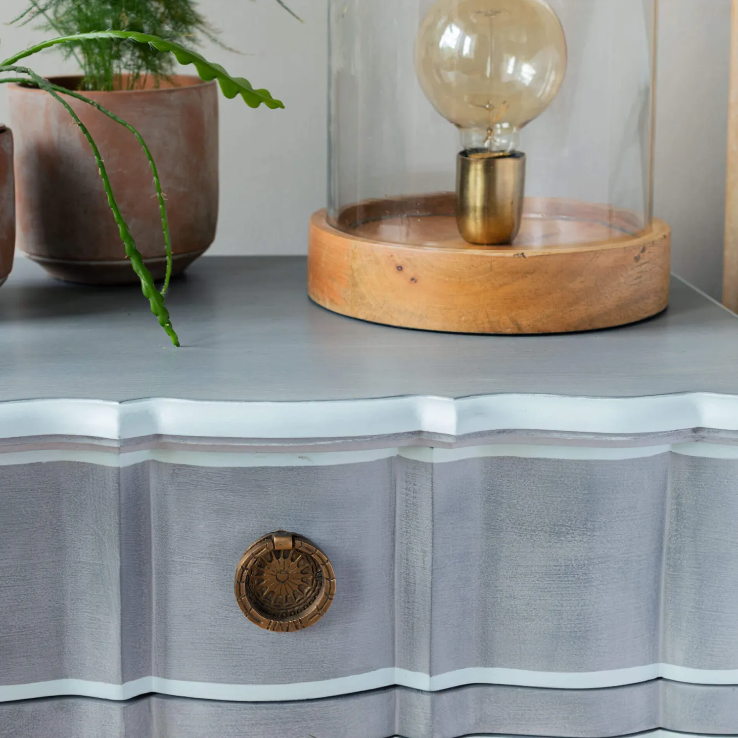 Ile De Re Bedside Table