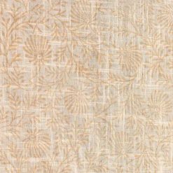 Indian Hand Block Printed Square Floral Cushions