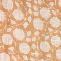Indian Hand Block Printed Rectangular Floral Cushions