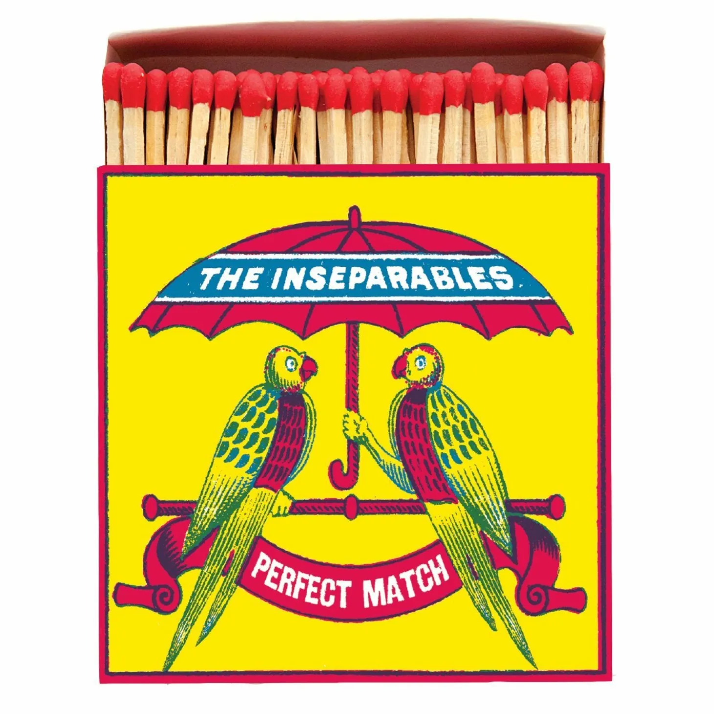 Inseparables Matches