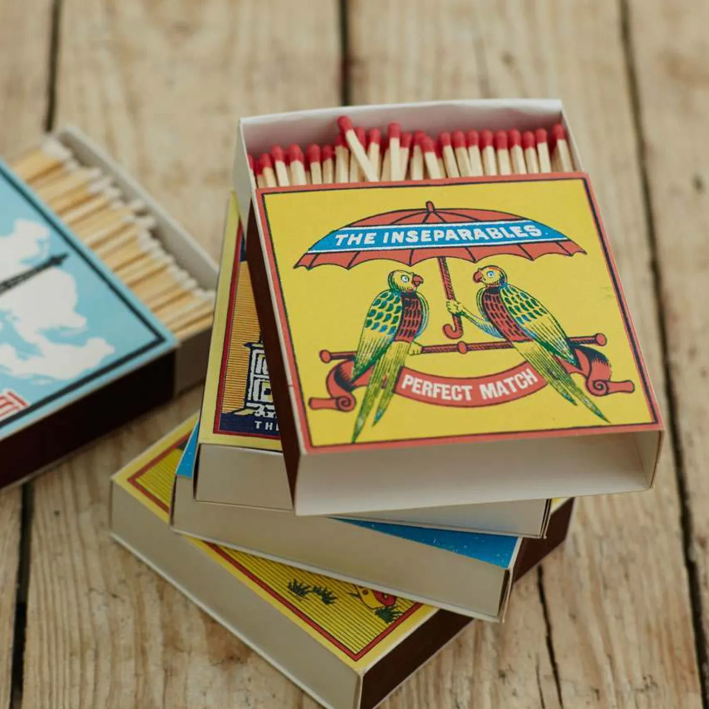Inseparables Matches