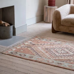 Ira Jute Kilim Rug 140 x 200cm