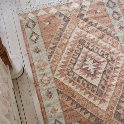 Ira Jute Kilim Rug 140 x 200cm
