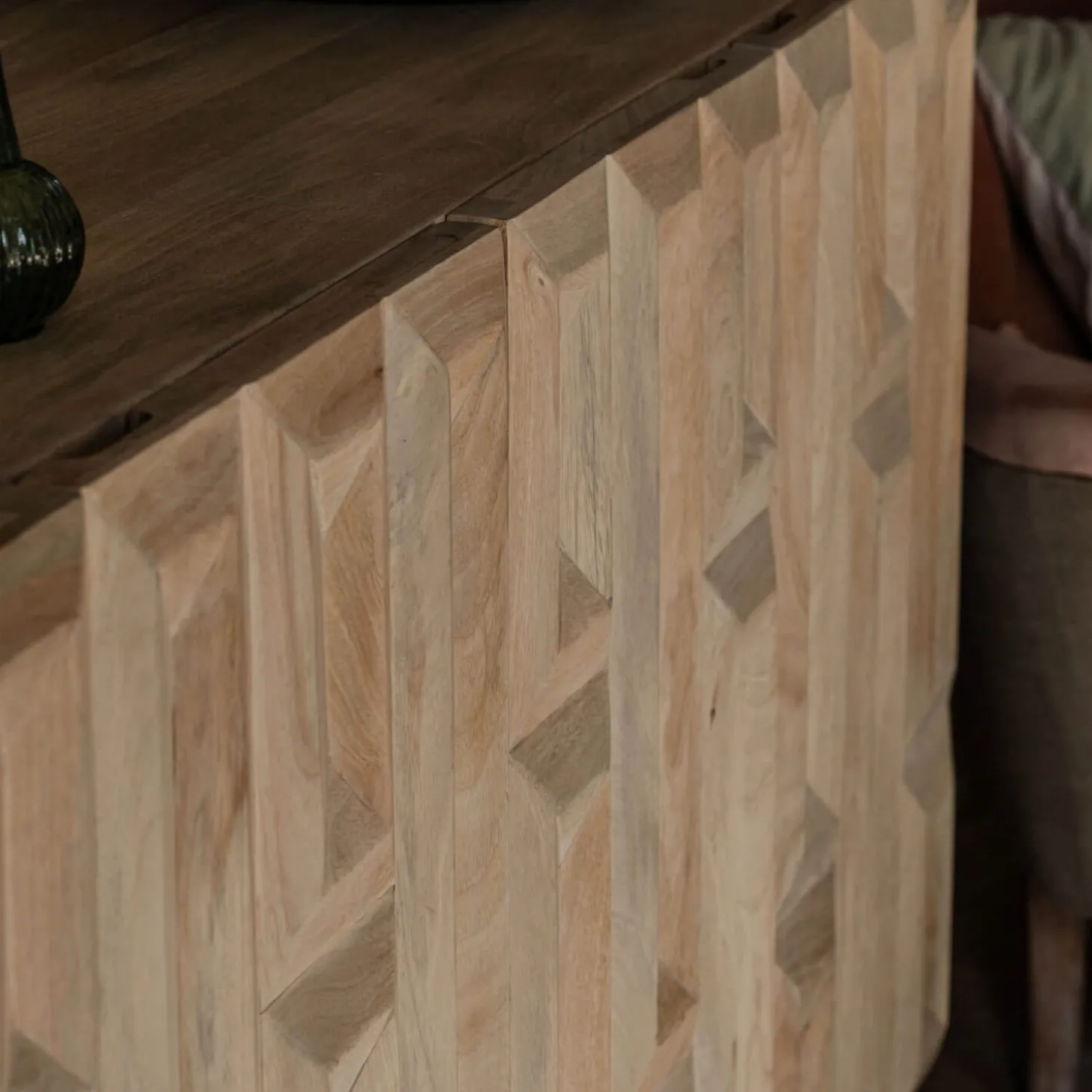 Iva Four Door Sideboard