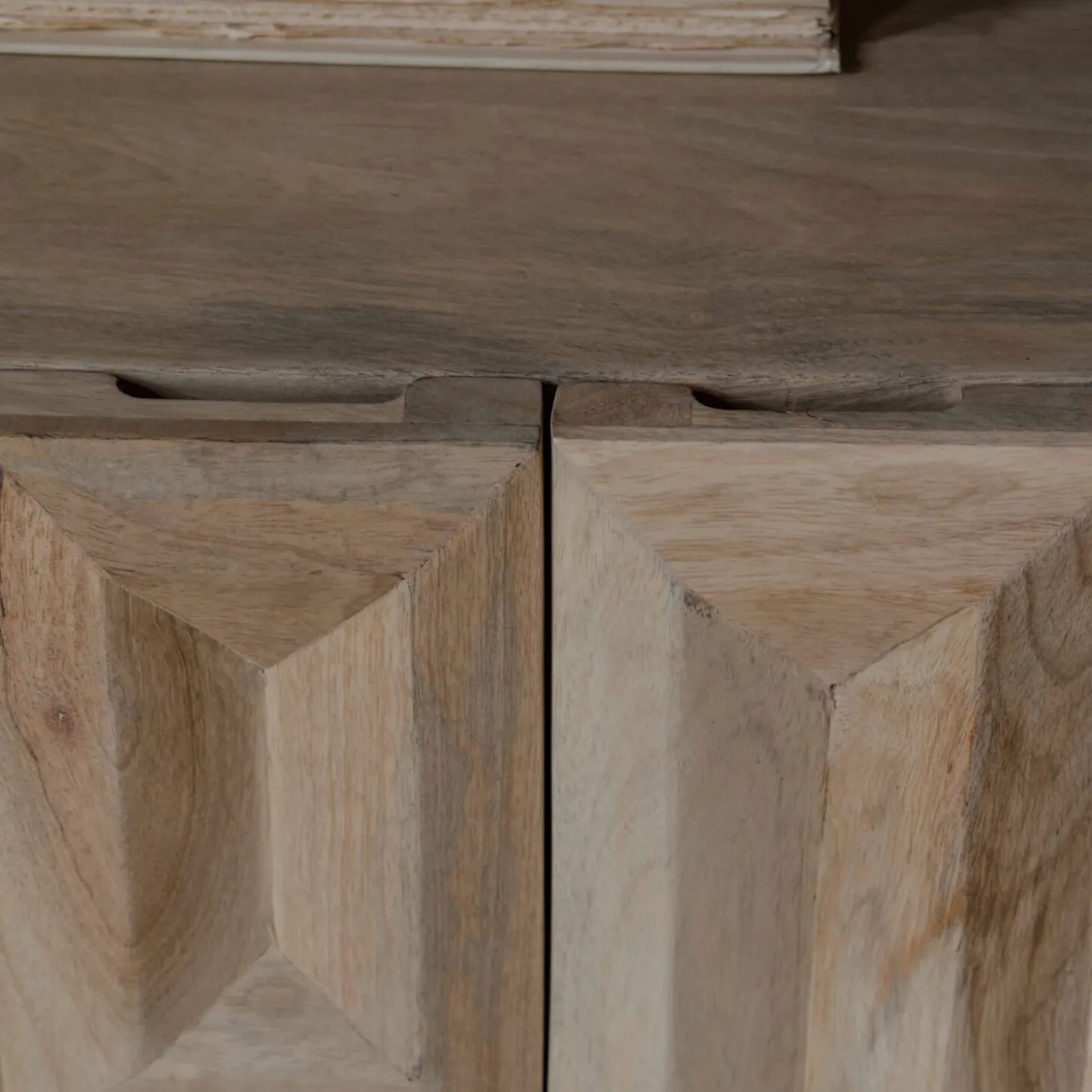 Iva Four Door Sideboard