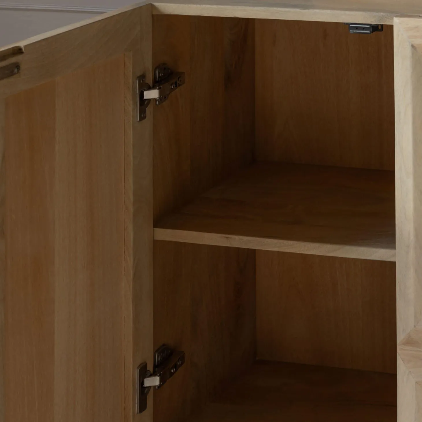 Iva Four Door Sideboard