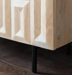 Iva Three Door Sideboard