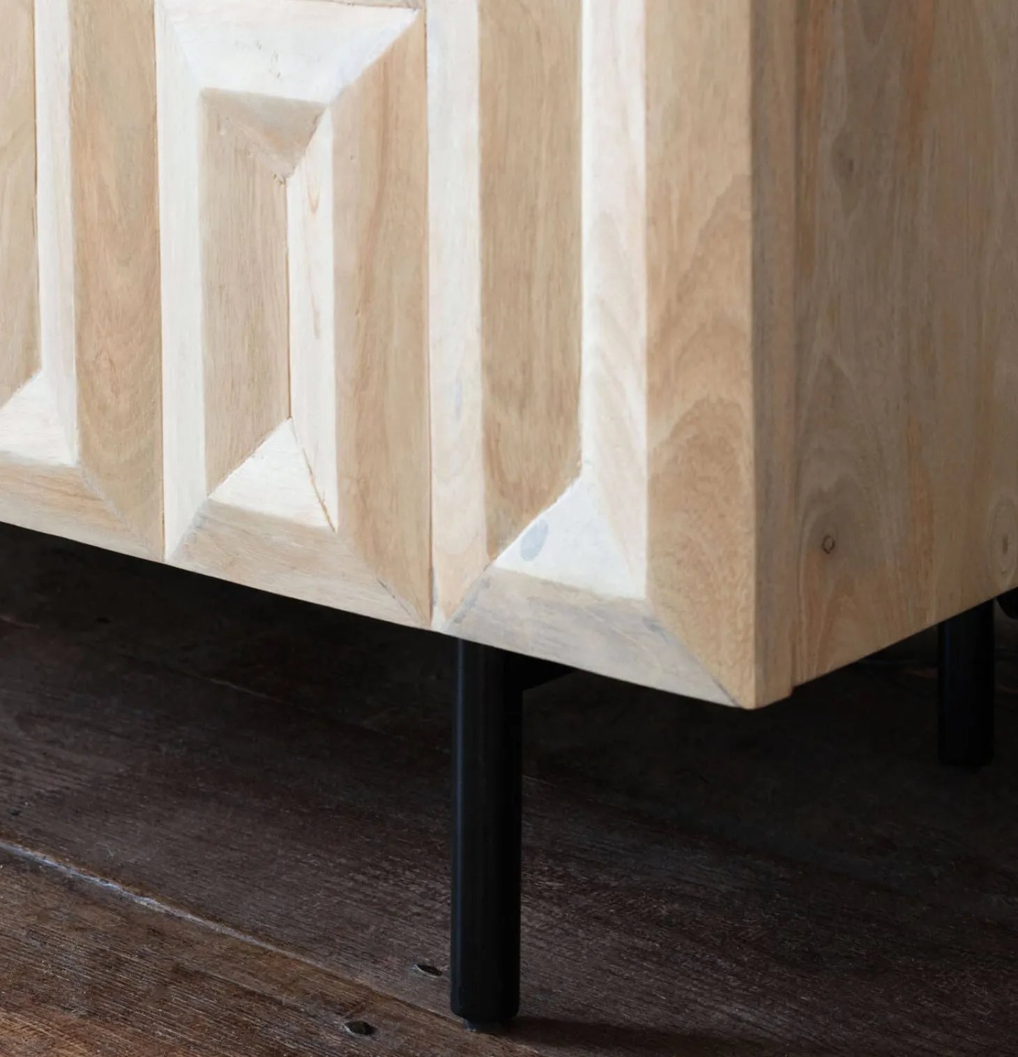 Iva Three Door Sideboard