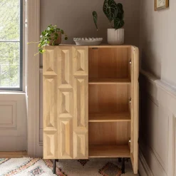 Iva Two Door Cupboard