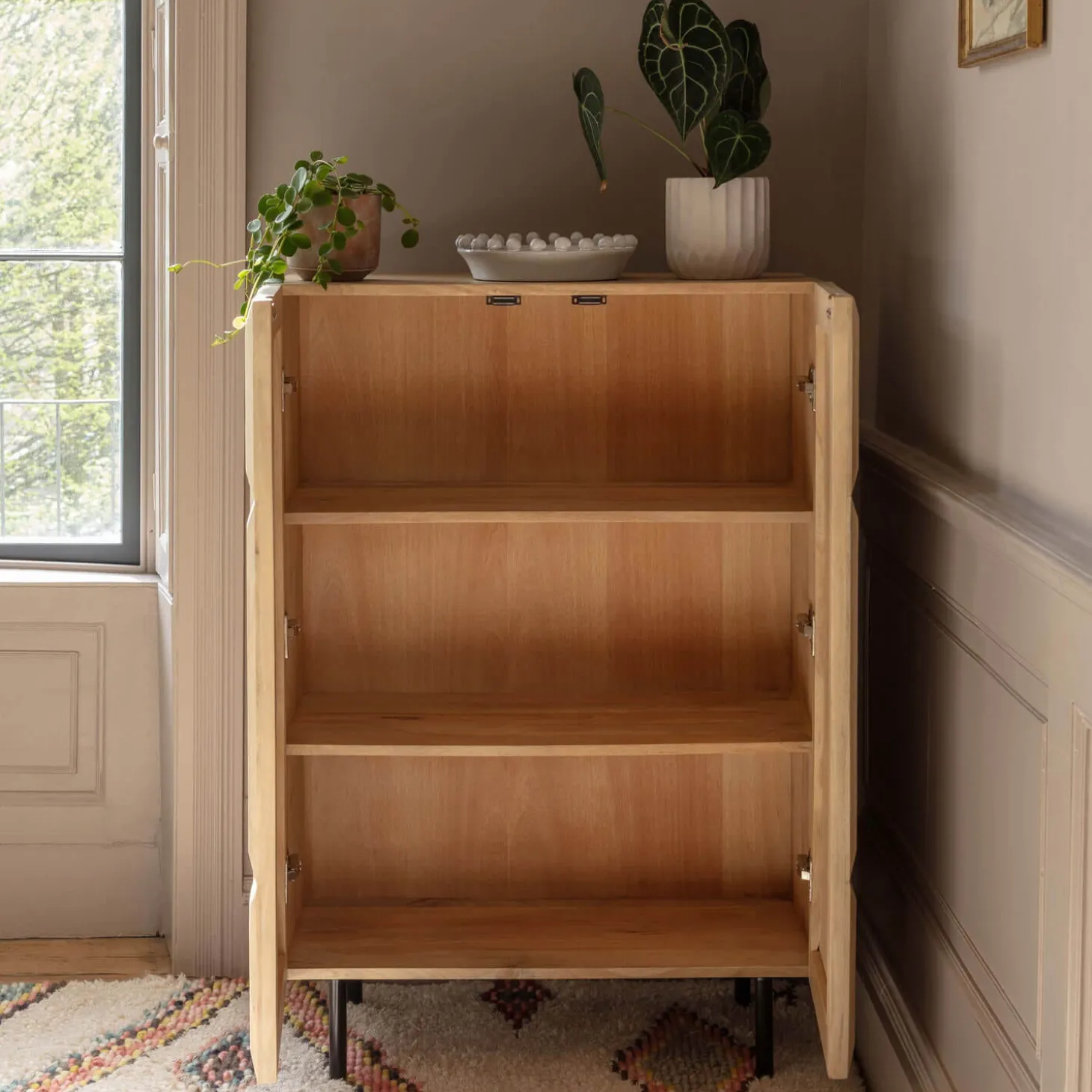 Iva Two Door Cupboard