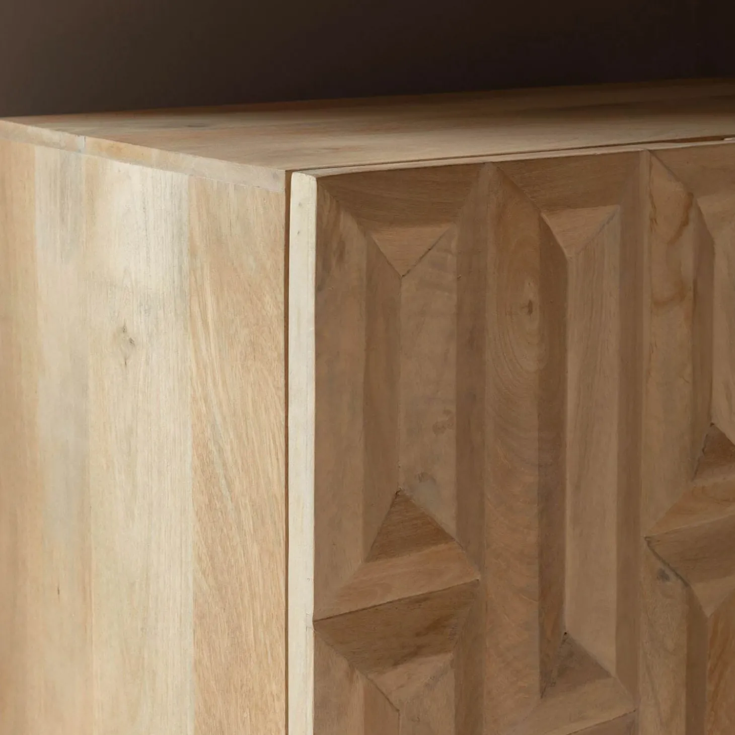 Iva Two Door Cupboard