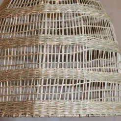 Iver Seagrass Ceiling Light Small