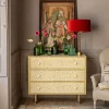 Jaipur Bone Inlay Chest of Drawers