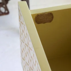 Jaipur Bone Inlay Chest of Drawers