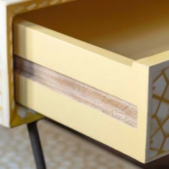 Jaipur Bone Inlay Desk