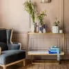 Jenkins Console Table
