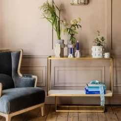 Jenkins Console Table