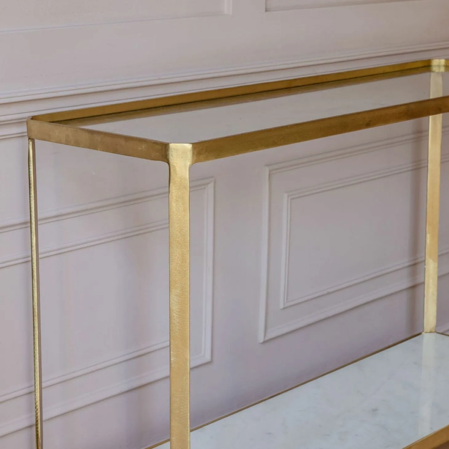 Jenkins Console Table