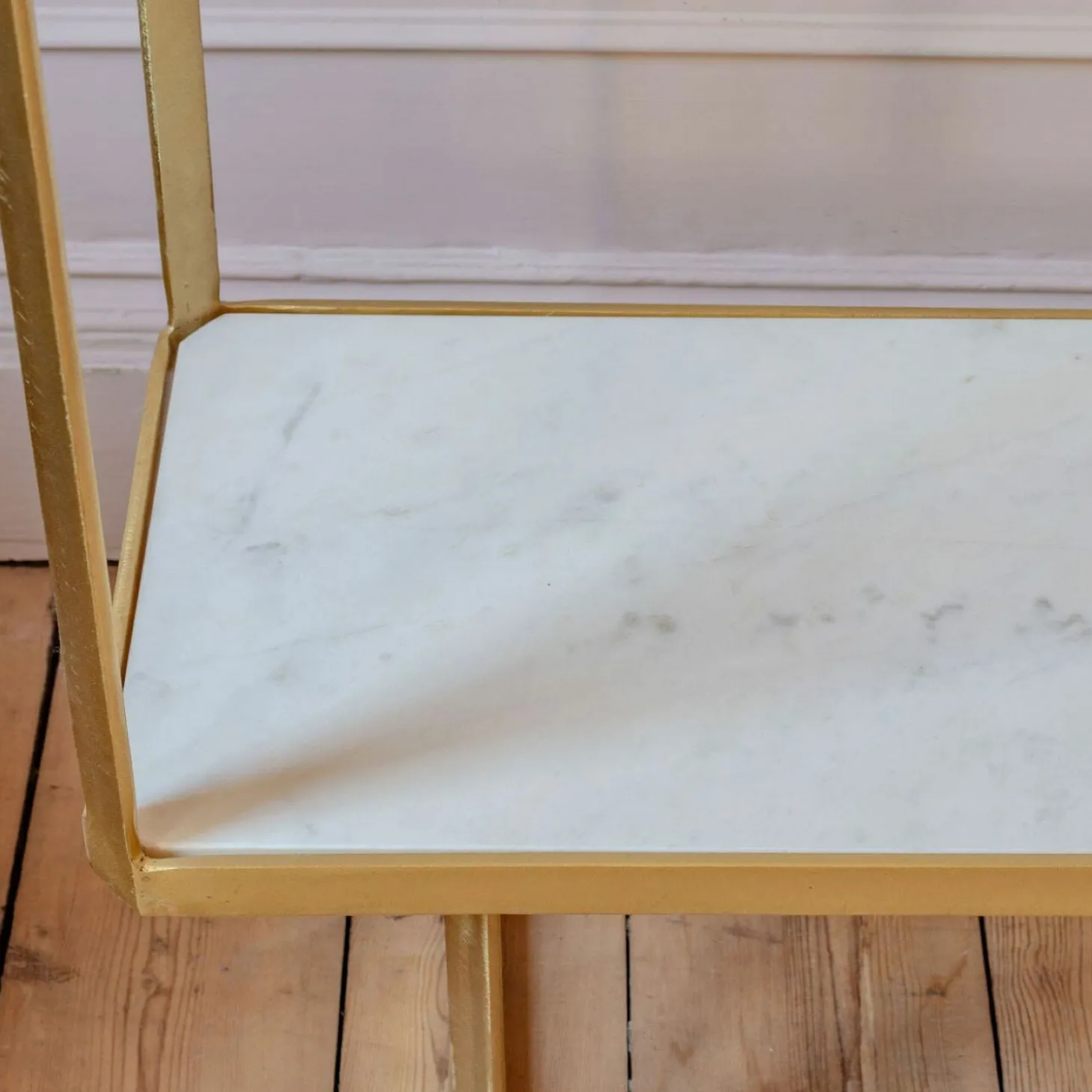 Jenkins Console Table