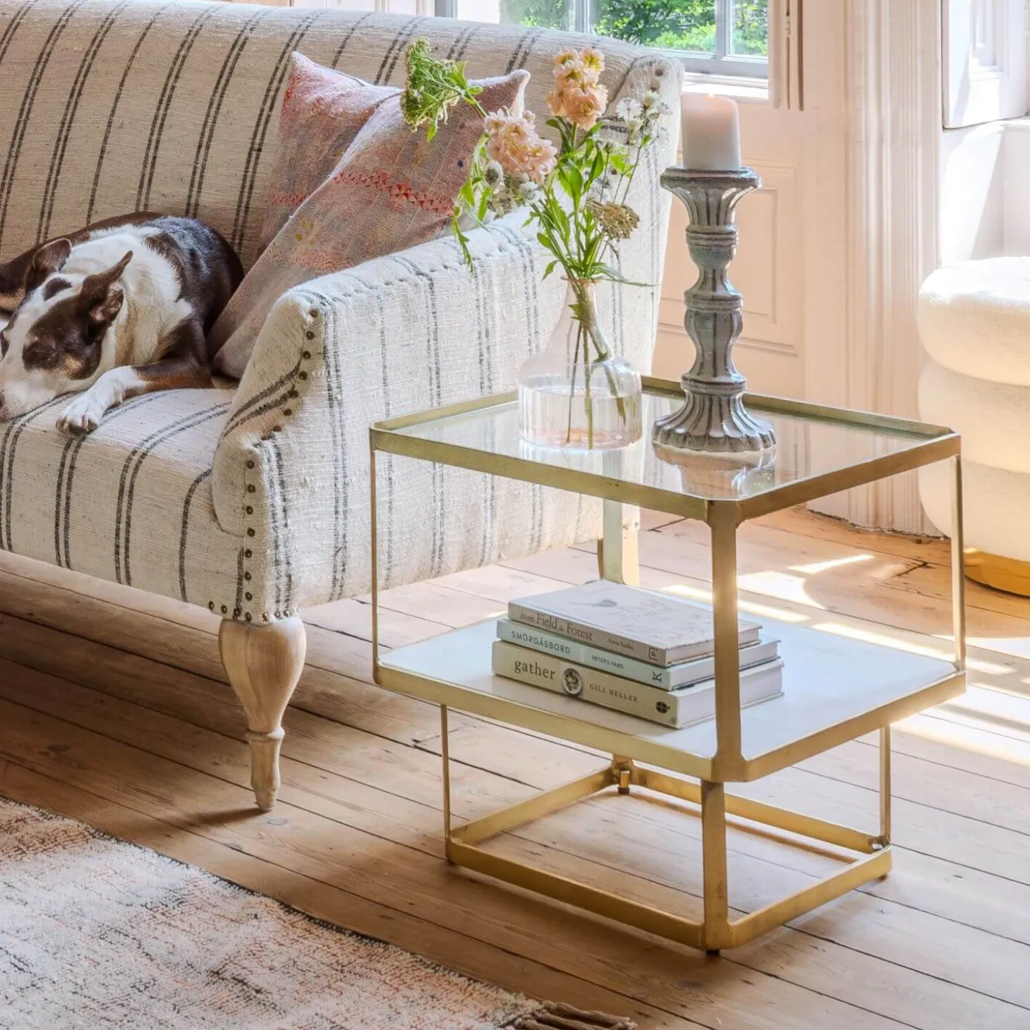 Jenkins Side Table