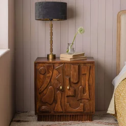 Jesse Bedside Cabinet