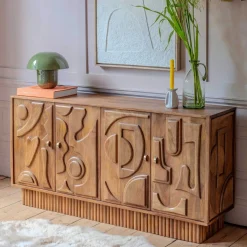 Jesse Four Door Sideboard