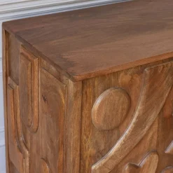Jesse Four Door Sideboard