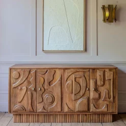 Jesse Four Door Sideboard