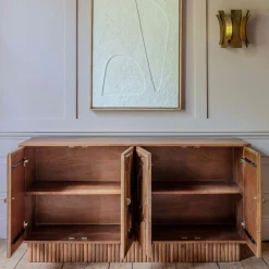 Jesse Four Door Sideboard