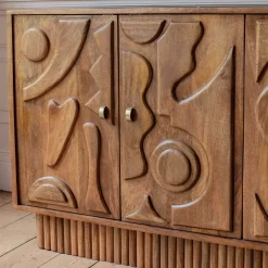 Jesse Four Door Sideboard