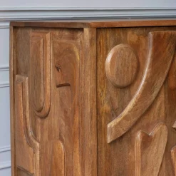 Jesse Four Door Sideboard