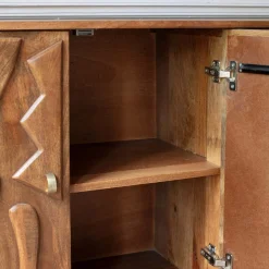 Jesse Four Door Sideboard