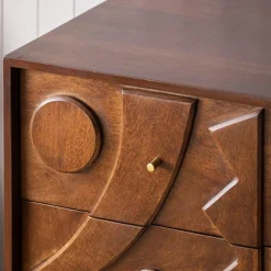 Jesse Three Drawer Chest of Drawers