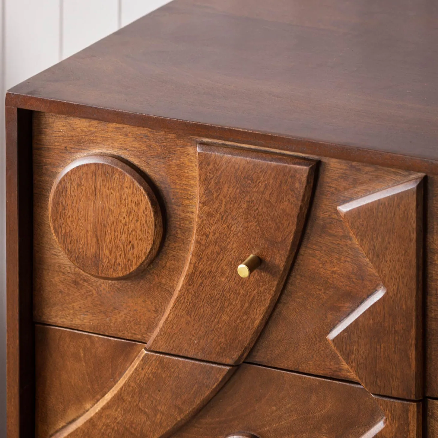 Jesse Three Drawer Chest of Drawers