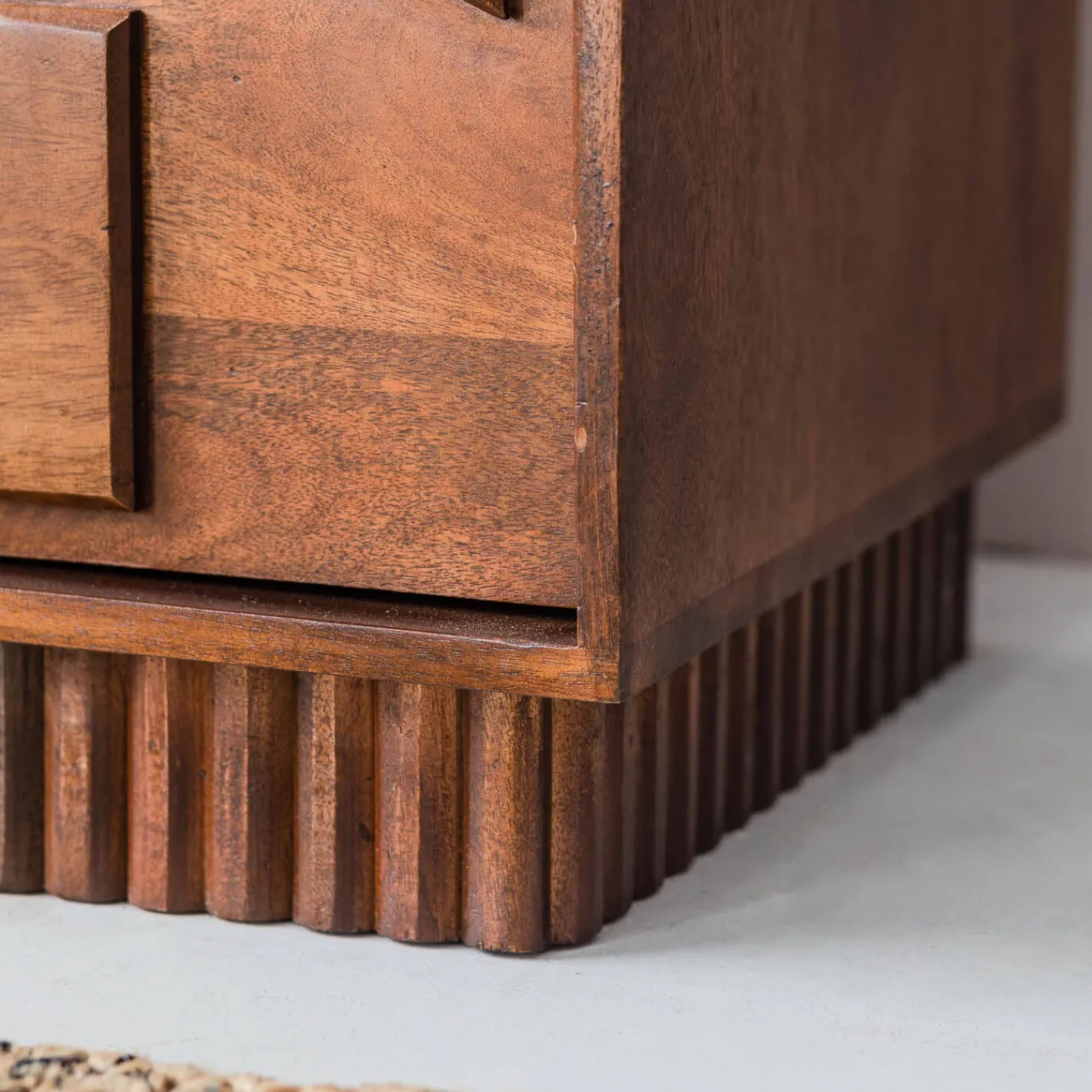 Jesse Three Drawer Chest of Drawers