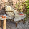 Joelle Rattan Chair